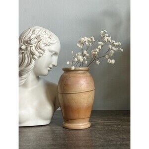 Vintage Soapstone Vase